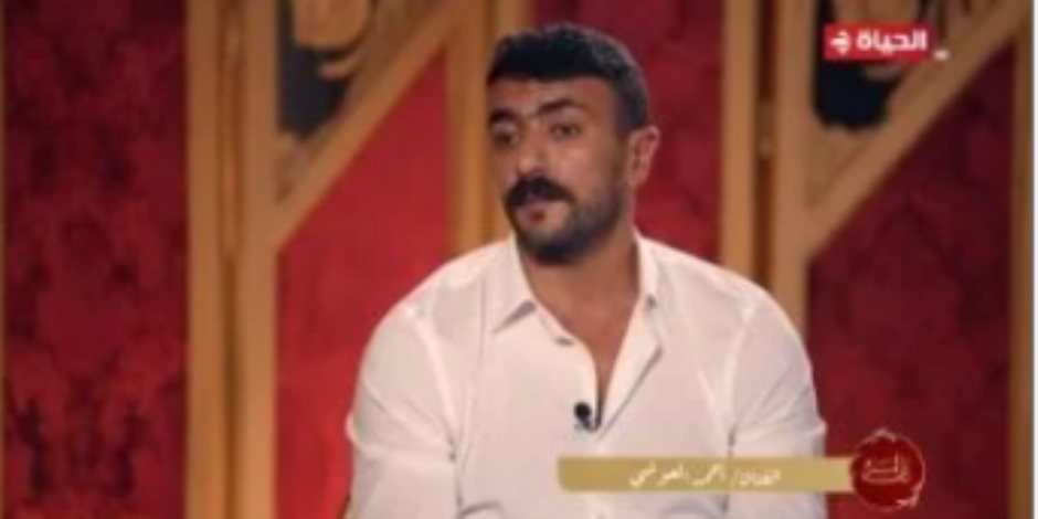 أحمد العوضى لـ ع المسرح: أنا وياسمين مقصرناش مع بعض والطلاق قضاء وقدر