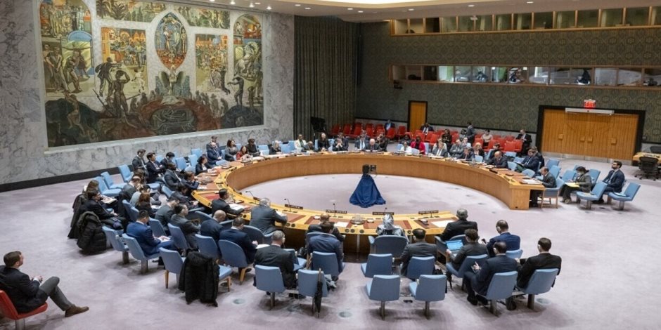 مندوب روسيا بالأمم المتحدة: مجلس الأمن سينظر في طلب فلسطين كعضو دائم خلال أسبوعين