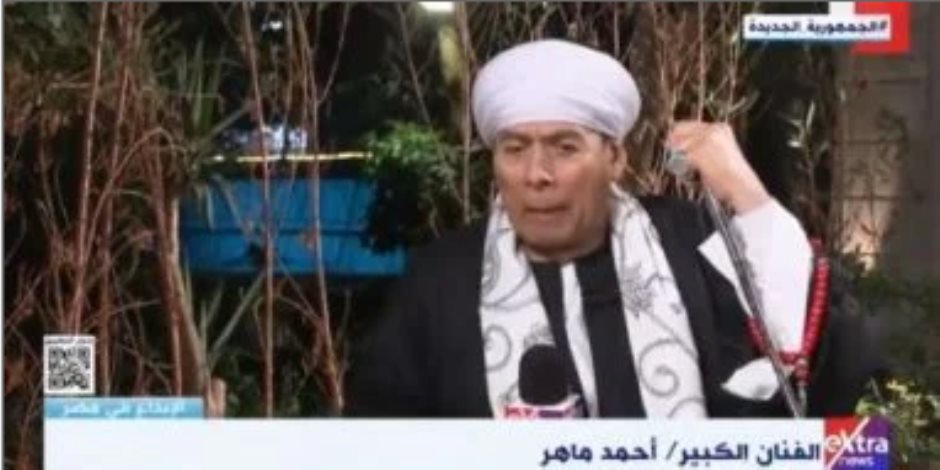 أحمد ماهر لببرنامج "الإبداع فى مصر": صيد العقارب يعالج قضية تهميش المرأة في الصعيد