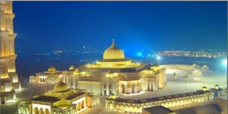 شاهد.. جمال وفخامة مركز مصر الثقافي الإسلامي: صرح جديد للشعب والعالم (فيديو)