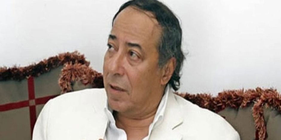 وفاة الفنان القدير صلاح السعدني عن عمر ناهز 81 عاما 