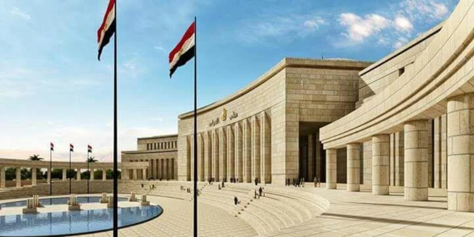 نواب:  برلمان مصر الجديد بالعاصمة الإدارية إنجاز  للرئيس