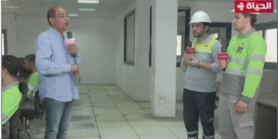 عمال بمصنع أسمنت سيناء: نشهد زيادة بالإنتاج بعد توقف الحياة في سنوات الإرهاب
