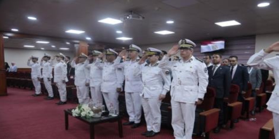 أكاديمية الشرطة تواصل تنظيم ورش العمل التدريبية لطلبة الجامعات المصرية والكوادر الشبابية بوزارة الشباب والرياضة