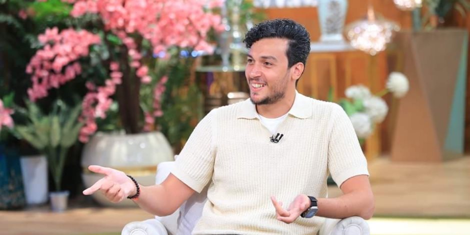 أحمد عبد الوهاب يروي لـ"منى الشاذلي" قصة زواجه في 10 أيام