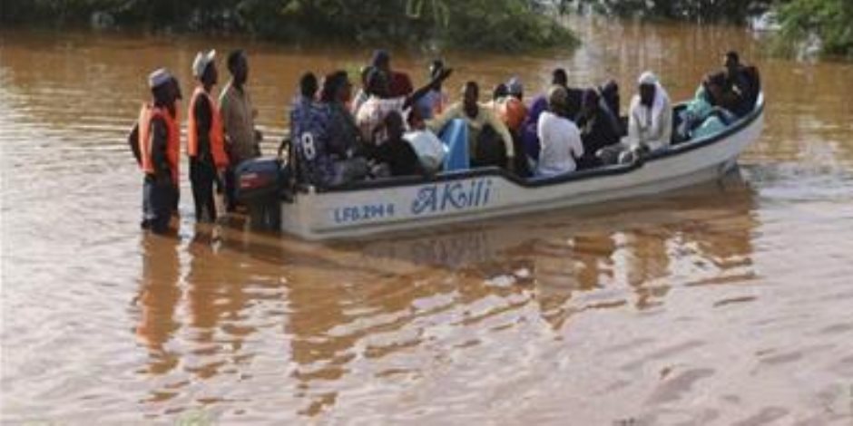 مصرع 42 شخصا على الأقل فى انهيار سد شمال نيروبى