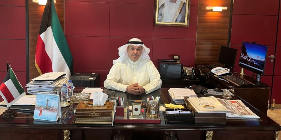 سفير الكويت: زيارة الأمير مشعل للقاهرة تاريخية وتعود بالنفع على البلدين الشقيقين 
