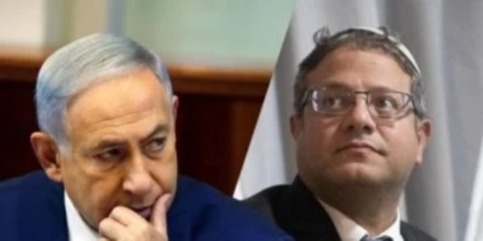 وزير الأمن الإسرائيلي: سنسقط حكومة نتنياهو حال الموافقة على إنهاء حرب غزة