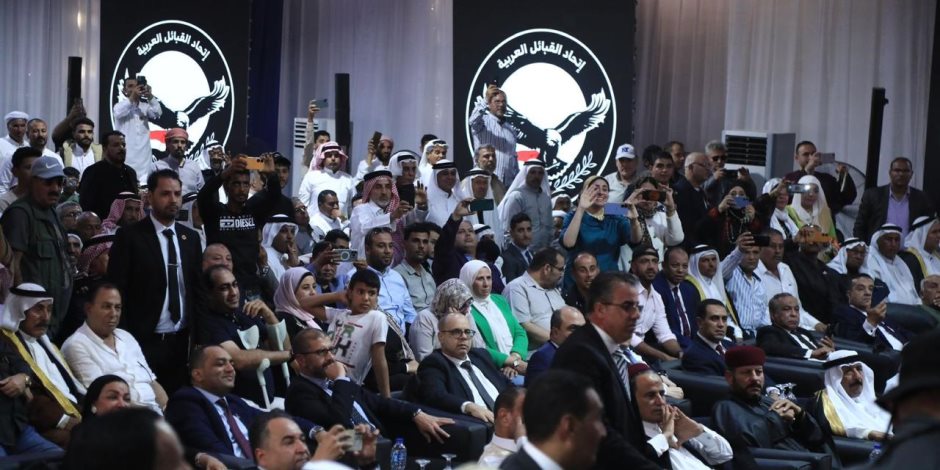 تفاصيل المؤتمر التأسيسي لاتحاد القبائل العربية وتدشين مدينة السيسي في شمال سيناء (فيديو)