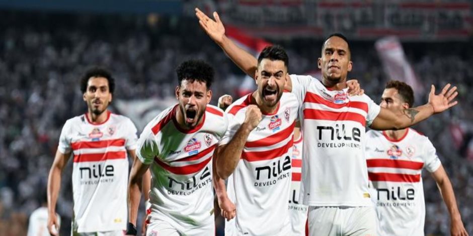 تشكيل الزمالك أمام البنك الأهلى بدون مهاجم.. عودة عبد الله السعيد وناصر ماهر.. وجوميز يعتمد على المهاجم الوهمى