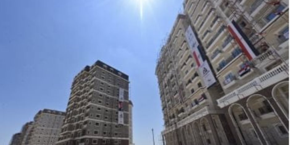 تنمية في كل شبر.. 64 برجاً سكنيا و310 فيلات بتجمع "صوارى" بالإسكندرية