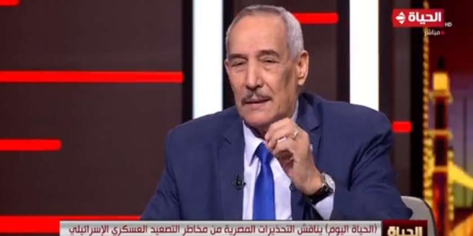 محمد قشقوش: مصر لن تتخلى عن دورها تجاه القضية الفلسطينية