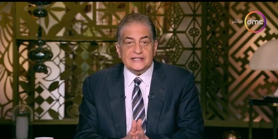 أسامة كمال يشيد بالدور المصري لحل الأزمة الفلسطينية ووقف إطلاق النار