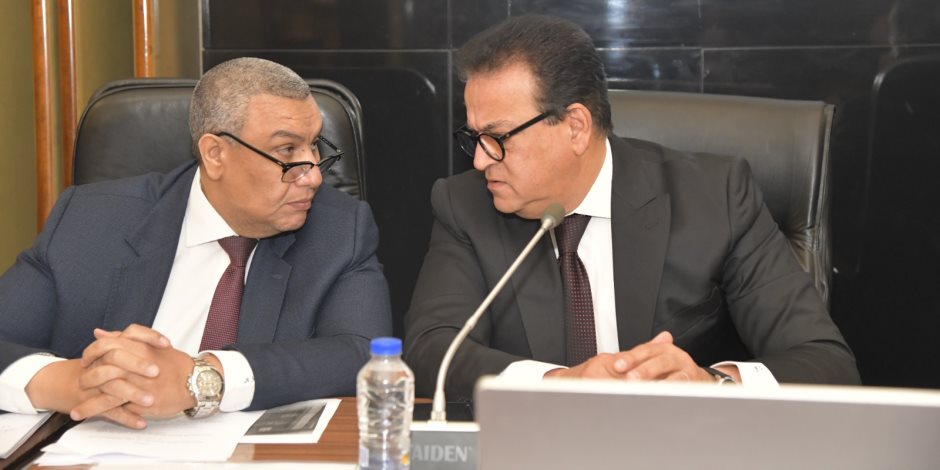 وزير الصحة ردا علي سؤال النائب مصطفي سالم: مشكلة نقص الدواء في طريقها للحل 