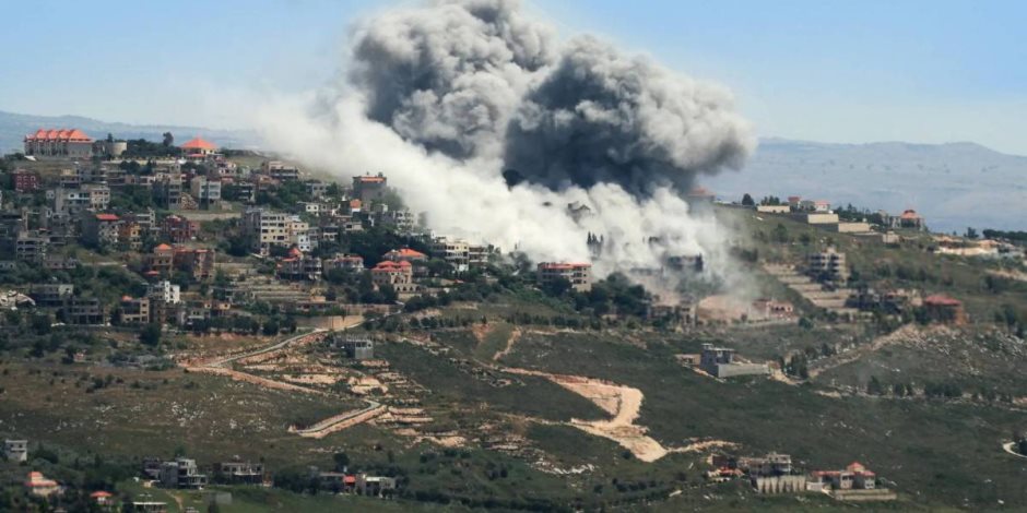إعلام إسرائيلى: مستوطنون يشعلون النار فى محيط مقر وكالة أونروا بالقدس