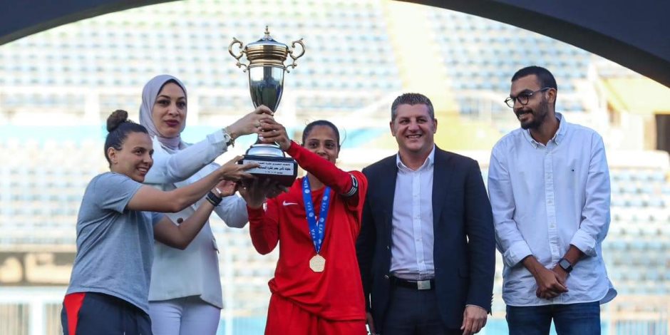 السير محمد منصور: تحقيق توت لثنائية كرة القدم النسائية إنجاز يحسب للاعبين والإدارة 