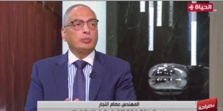 عصام النجار: المنتجات المصرية ذات جودة عالية وتنافس مثيلاتها العالمية