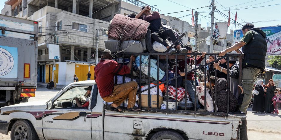 وفدان من الجبهة الشعبية لتحرير فلسطين والجهاد الإسلامي يصلان القاهرة تلبيةً لدعوة مصرية