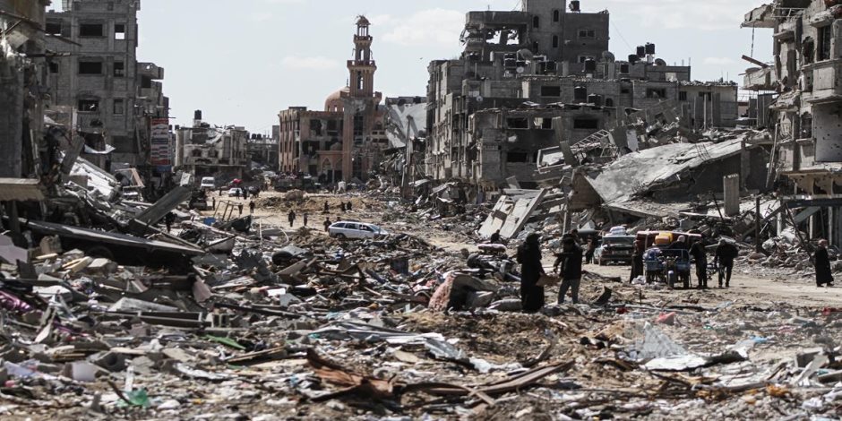 ارتفاع عدد ضحايا العدوان الإسرائيلى على غزة إلى 37 ألفا و 765 شهيدا