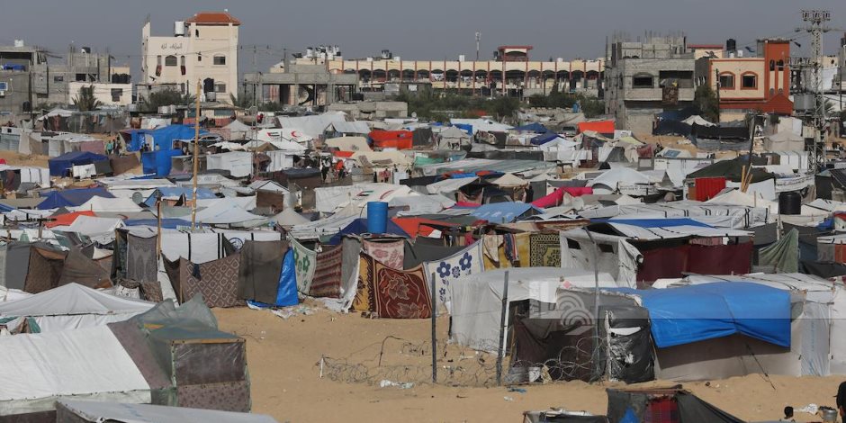 وزير فلسطينى: غزة تعيش كارثة غير مسبوقة بسبب نقص المياه والمساعدات الغذائية