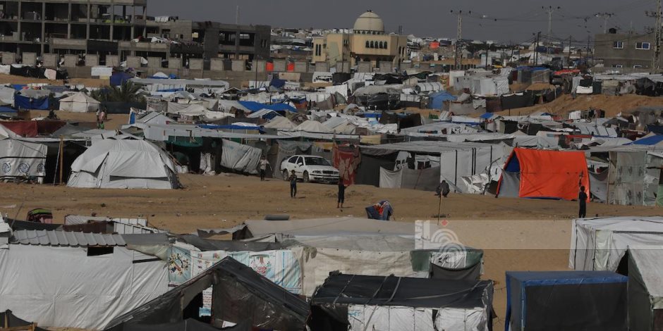 القاهرة الإخبارية: توقف مستشفى شهداء الأقصى بدير البلح وسط غزة عن العمل