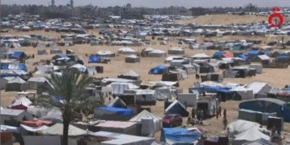مسئولون أمريكيون: لدينا مخاوف بشأن تعامل إسرائيل فى عملية رفح الفلسطينية
