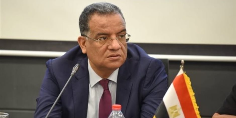 محمود مسلم: موقف مصر واضح وصريح بالتضامن مع جنوب أفريقيا ضد انتهاكات إسرائيل