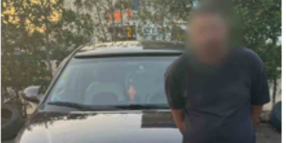 ضبط سائق بإحدي شركات النقل الخاص حاول التعدي علي فتاة بسلاح أبيض بمدينة نصر 