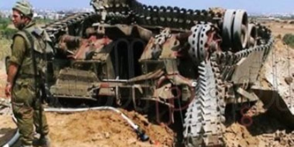 فصائل فلسطينية: استهدفنا دبابة ميركافا إسرائيلية شرق مدينة رفح جنوب غزة