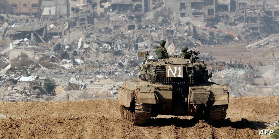 وول ستريت جورنال: هجوم إسرائيل على رفح الفلسطينية يوتر سلام 45 عاما مع مصر