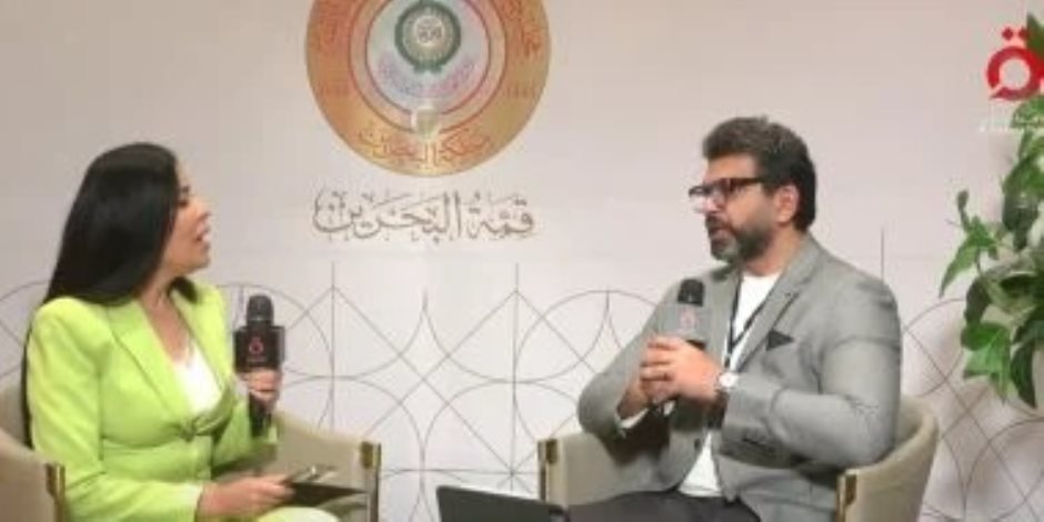 أحمد الطاهرى: الأمن الإقليمى على المحك والقضية الفلسطينية أمام أزمة سياسية