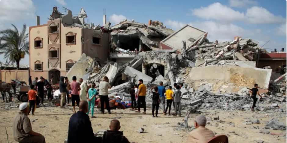سقوط شهداء وجرحى في قصف مستمر للاحتلال الإسرائيلي على مناطق متفرقة من غزة