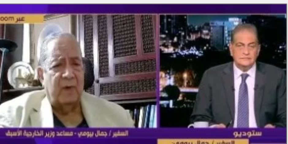 مساعد الخارجية الأسبق: الأمن القومي الامريكي يتعلق ببقاء اسرائيل واستنزاف القدرات العربية مساعد الخارجية الأسبق: الأمن القومي الامريكي يتعلق ببقاء اسرائيل واستنزاف القدرات العربية