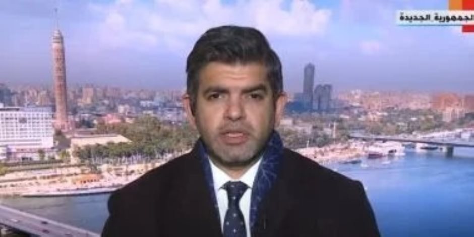 أحمد الطاهرى: فلسطين هي قضية العرب الأولى وباتت تمس الأمن الإقليمي بأكمله