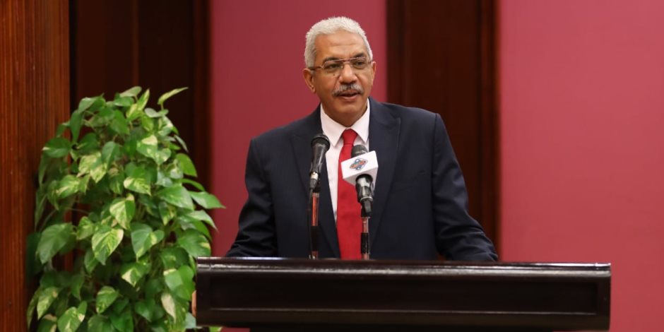 محمود صديق: ثبات الأخلاق في زمن هيمنة المادة هو طوق النجاة للمجتمع المعاصر