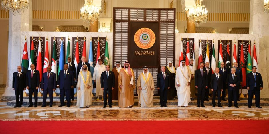إعلان قمة المنامة: الأمن المائي العربي خاصة لمصر والسودان جزء لا يتجزأ من الأمن القومي العربي