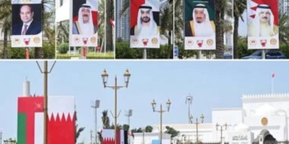 القمة العربية بالبحرين تنطلق اليوم.. وهذه أهم البنود على مائدة القادة