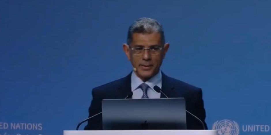 وكالة الفضاء المصرية تشارك في مؤتمر الأمم المتحدة استدامة الفضاء تحت الضوء وكالة الفضاء المصرية تشارك في مؤتمر الأمم المتحدة استدامة الفضاء تحت الضوء