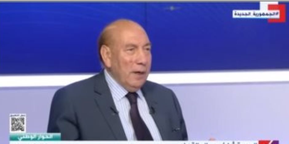 جمال التهامى: مصر رمانة الميزان فى المنطقة العربية وتتحمل الأعباء بمفردها جمال التهامى: مصر رمانة الميزان فى المنطقة العربية وتتحمل الأعباء بمفردها