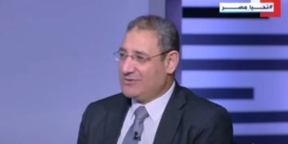 أحمد أيوب: الجهود المصرية فى دعم القضية الفلسطينية كشفت المخطط الإسرائيلى