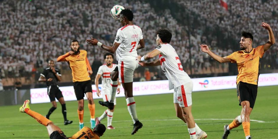 الزمالك يحصل على 2 مليون دولار بعد التتويج بالكونفدرالية على حساب نهضة بركان