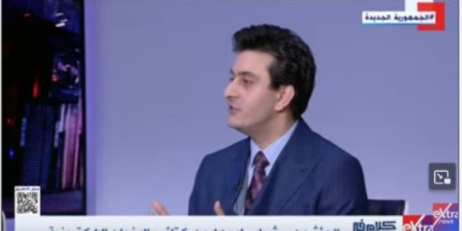 أحمد مبارك: بعد ظهور السوشيال ميديا حدث تغير في طريقة الوعي الجمعي 