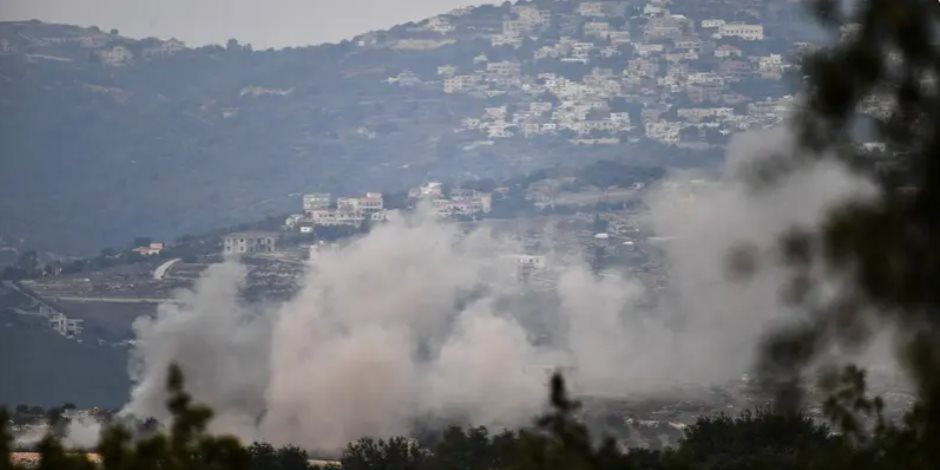 طائرات حربية إسرائيلية تخرق حاجز الصوت فى جنوب لبنان