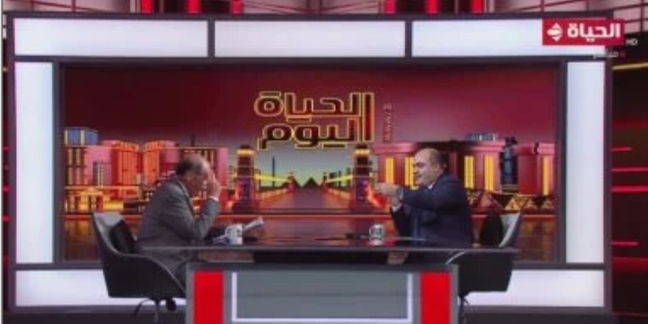 محمد الباز: ما يطلق من أكاذيب تجاه جهود مصر لوقف إطلاق النار لن ينال من صمود القاهرة