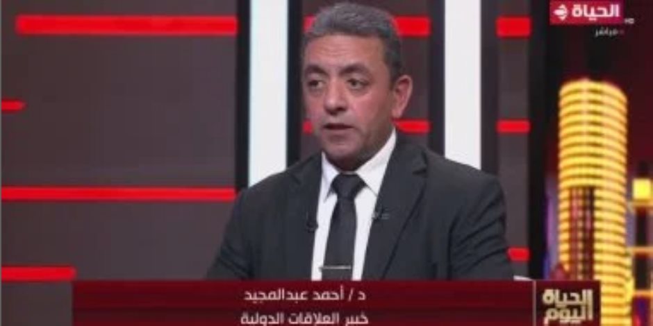 خبير علاقات دولية: مصر دائما لديها الحل فيما يخص القضية الفلسطينية