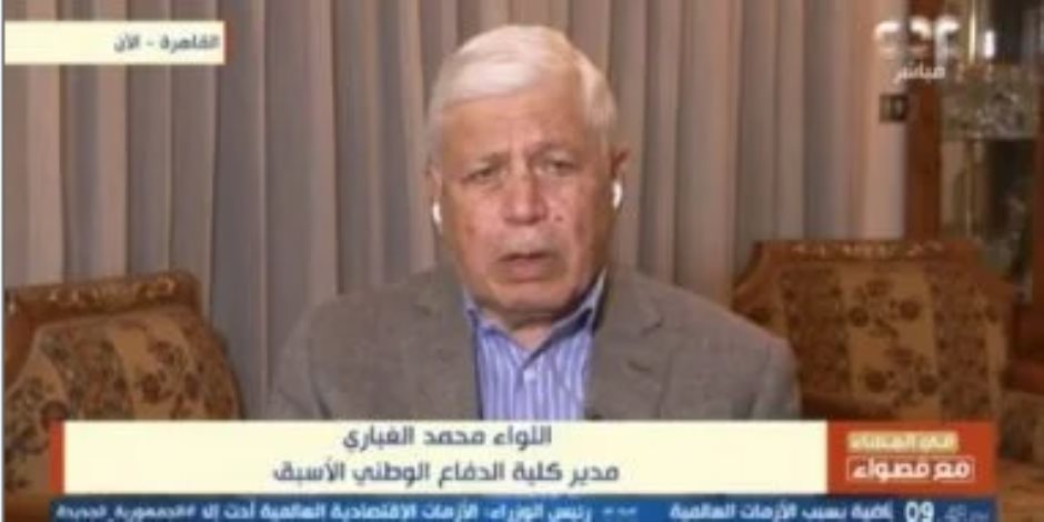 محمد الغباري: مصر حذرت من تداعيات عمليات إسرائيل العسكرية بمحور فيلادلفيا