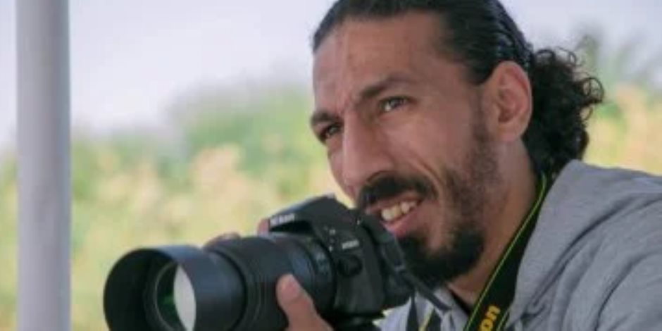 علي السوهاجي يرفع اسم مصر في أمريكا ويحصد 4 جوائز من "تيلي أواردز" علي السوهاجي يرفع اسم مصر في أمريكا ويحصد 4 جوائز من "تيلي أواردز"