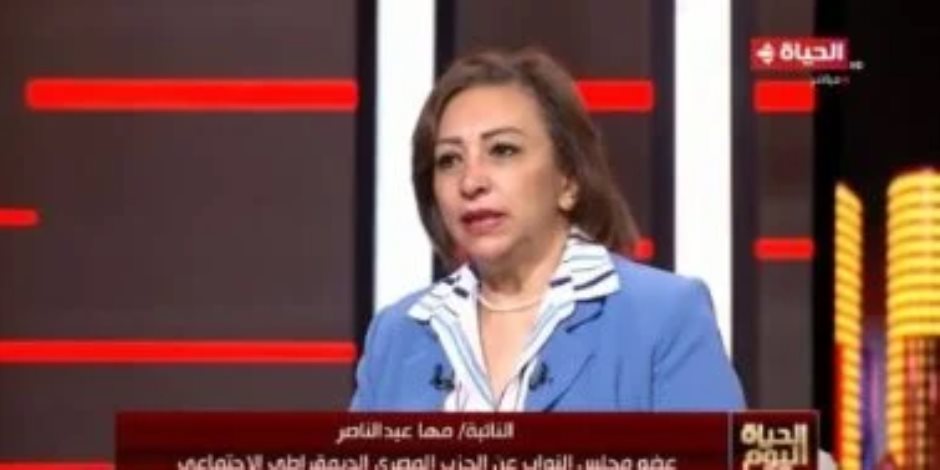 مها عبد الناصر: أمريكا تسعى لإشعال المنطقة وعليها إيقاف دعمها لإسرائيل