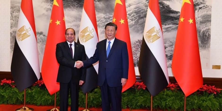 بكين تدعم مصر في حماية أمنها المائي.. والقاهرة: تايوان جزء لا يتجزأ من الصين