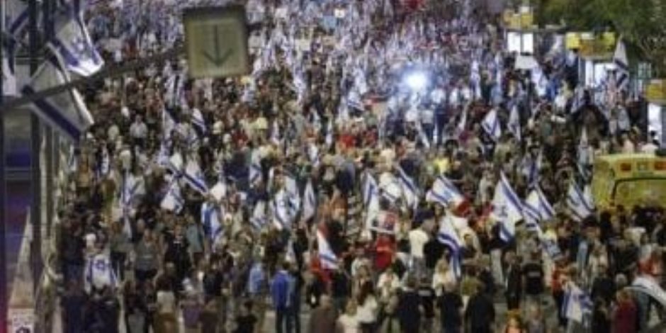 بعد خطاب بايدن.. مظاهرات في تل أبيب للمطالبة بإتمام صفقة تبادل الأسرى ونتنياهو متعنت
